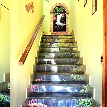 Vista Cascata Delle Marmore - La Casa Incantata Feriehus