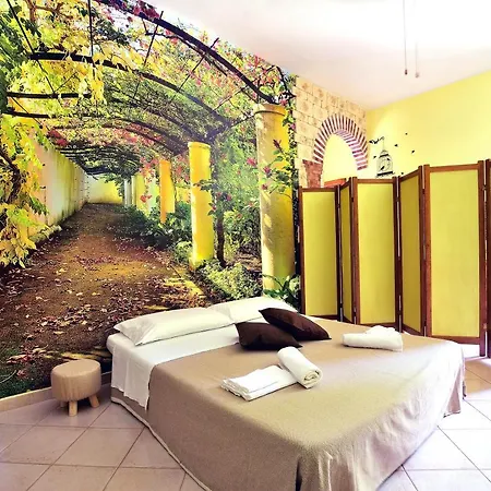 Vista Cascata Delle Marmore - La Casa Incantata Terni