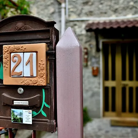 Vista Cascata Delle Marmore - La Casa Incantata Terni