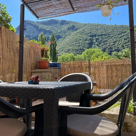 Vista Cascata Delle Marmore - La Casa Incantata