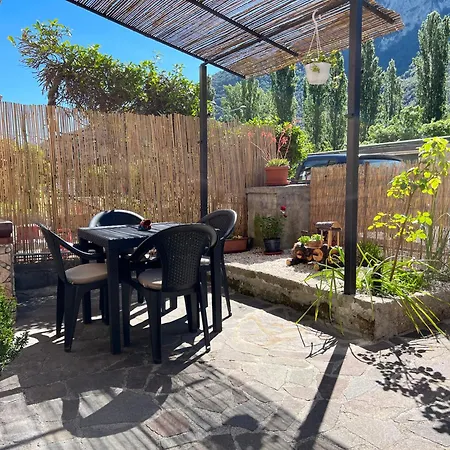 Сasa de vacaciones Vista Cascata Delle Marmore - La Casa Incantata Terni