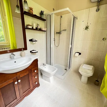 Casa vacanze Vista Cascata Delle Marmore - La Casa Incantata