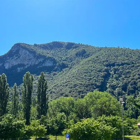 Vista Cascata Delle Marmore - La Casa Incantata * Terni